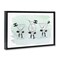Stupell Industries Classy Fashion Brand Drinks Floating Frame By Martina Pavlova